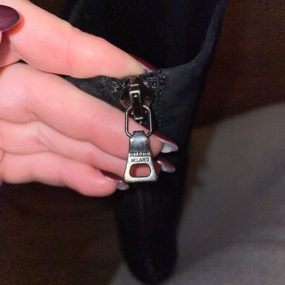 Prada Women’s Boots 38.5 - Picture 9 of 10
